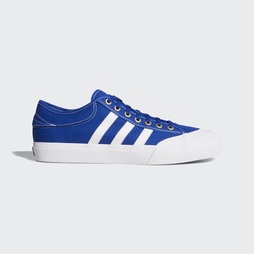 Adidas Matchcourt Férfi Originals Cipő - Kék [D74412]